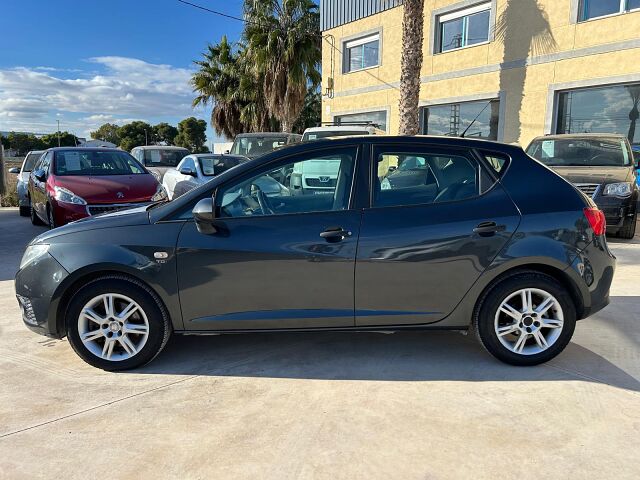 SEAT IBIZA STYLE 1.6 TDI SPANISH LHD IN SPAIN 125000 MILES STUNNING 2010